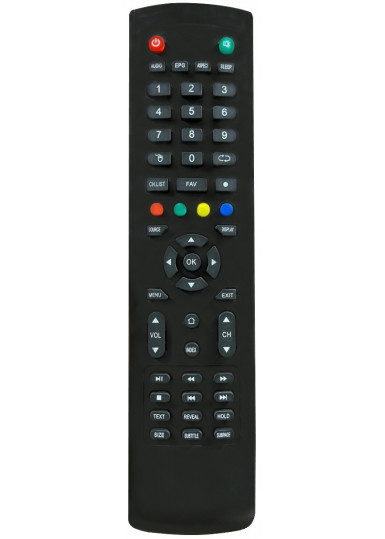 Пульти для телевізорів Пульт до SMART 43FHDT2S2SM8-S картинка