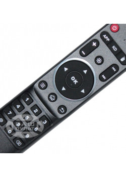  Пульти для медіаплеєрів і IPTV приставок Пульт SMART TV BOX X96 X4s картинка