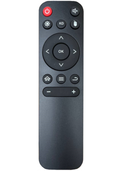 Пульт для смарт приставки SMART TV BOX X96 S400 stick картинка