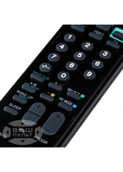 Пульти для телевізорів Пульт для SONY RM-870 (HQ) картинка