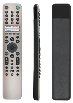 Пульти для телевізорів Пульт для SONY KD-55X79J з голосовим керуванням картинка