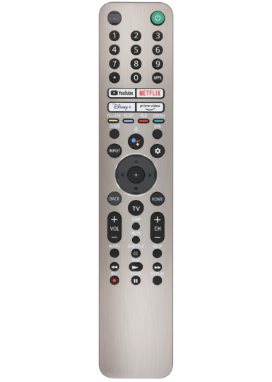 Пульти для телевізорів Пульт для SONY RMF-TX621U з голосовим керуванням картинка
