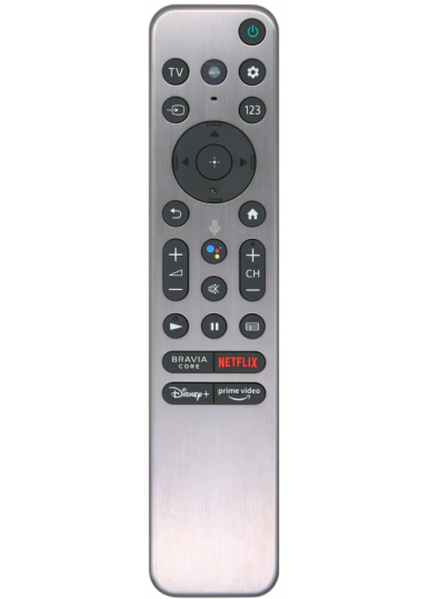Пульти для телевізорів Пульт для SONY RMF-TX900U з голосовим керуванням картинка