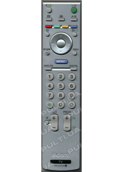  Оригінальний пульт для телевізора SONY RM-ED008 картинка