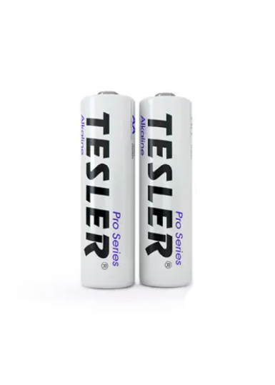  Супутні товари Батарейка TESLER Alkaline LR03-48 size AAA картинка