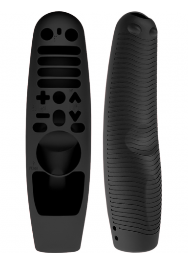  Супутні товари Чохол силіконовий чорний для пульта LG AN-MR600 картинка