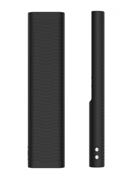  Супутні товари Захисний силіконовий чохол для пультів SAMSUNG серії BN59-01363A 01357A TM1990C чорний картинка