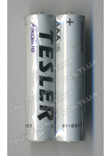 Сопутствующие товары Батарейка TESLER Alkaline LR03-48 size AAA картинка