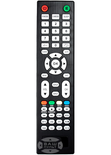 Пульти для телевізорів Пульт для SUPRA AL52D-B (STV-LC24LT0010W) картинка