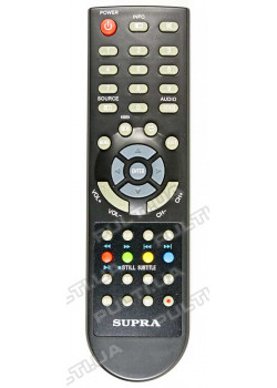  Оригінальний пульт для телевізора SUPRA STV-LC3235WL картинка