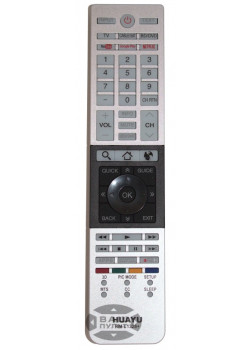  Универсальный пульт для телевизора HUAYU для TOSHIBA RM-L1328 картинка