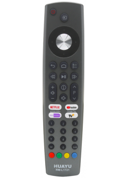  Универсальный пульт для телевизора HUAYU для GRUNDIG RM-L1721 картинка