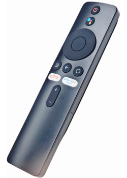  Пульти для медіаплеєрів і IPTV приставок Пульт для XIAOMI TV STICK Bluetooth (з мікрофоном) картинка
