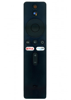  Пульти для медіаплеєрів і IPTV приставок Пульт для XIAOMI TV STICK Bluetooth (з мікрофоном) картинка